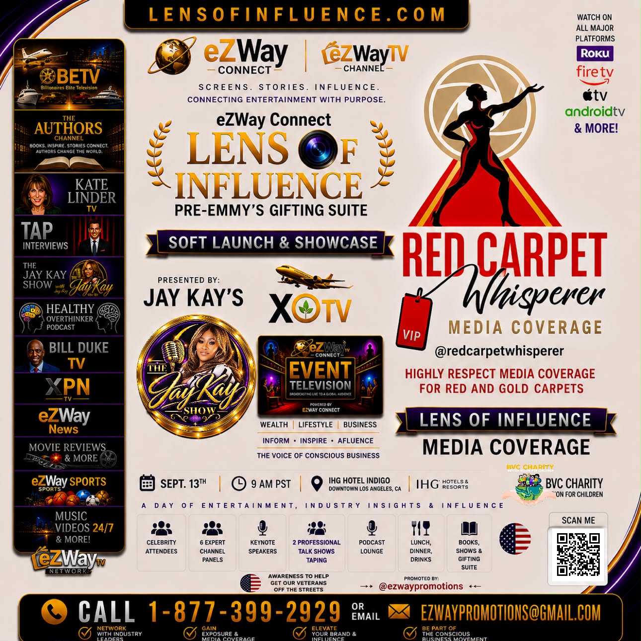 Red Carpet Whisperer
