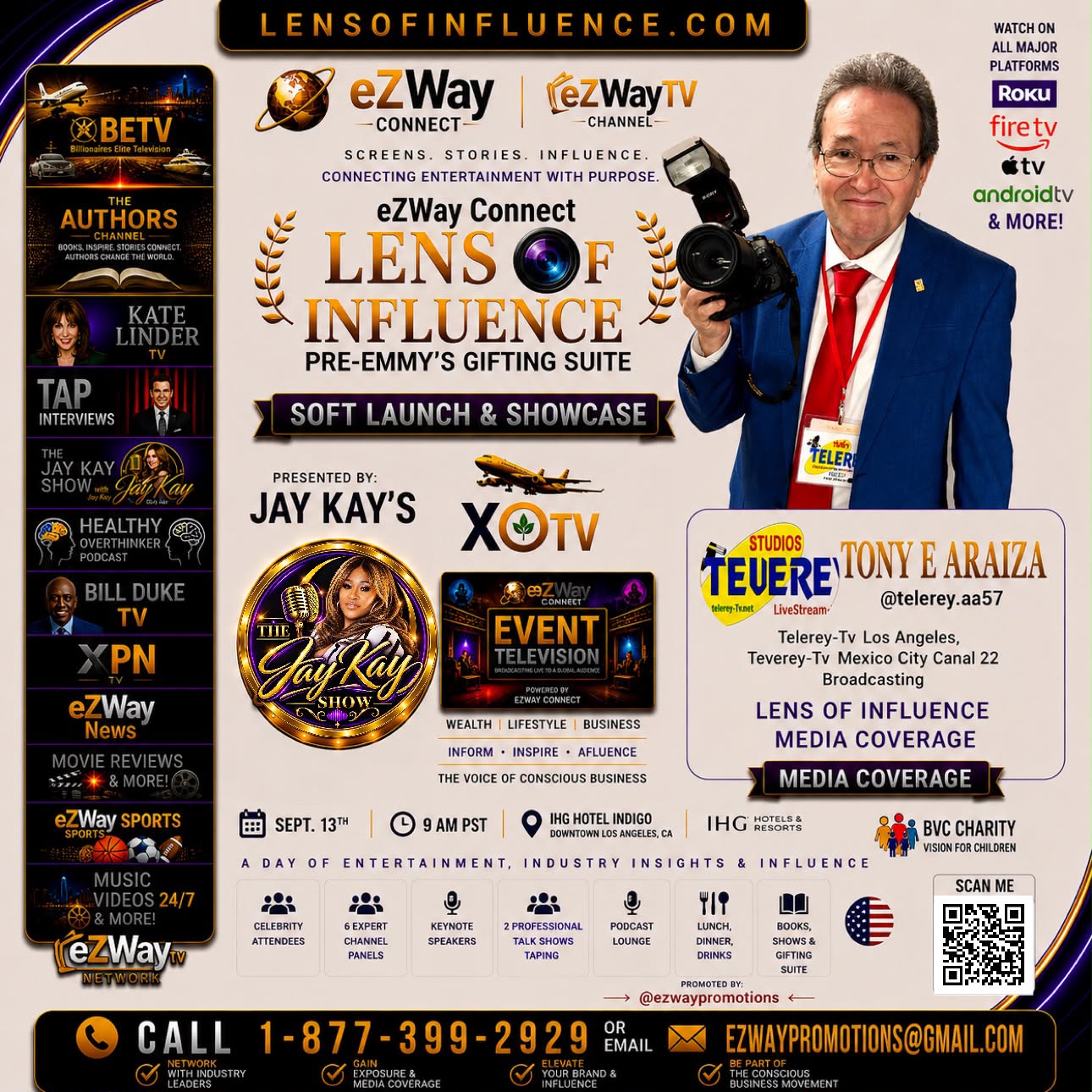 Tony E. Araiza
