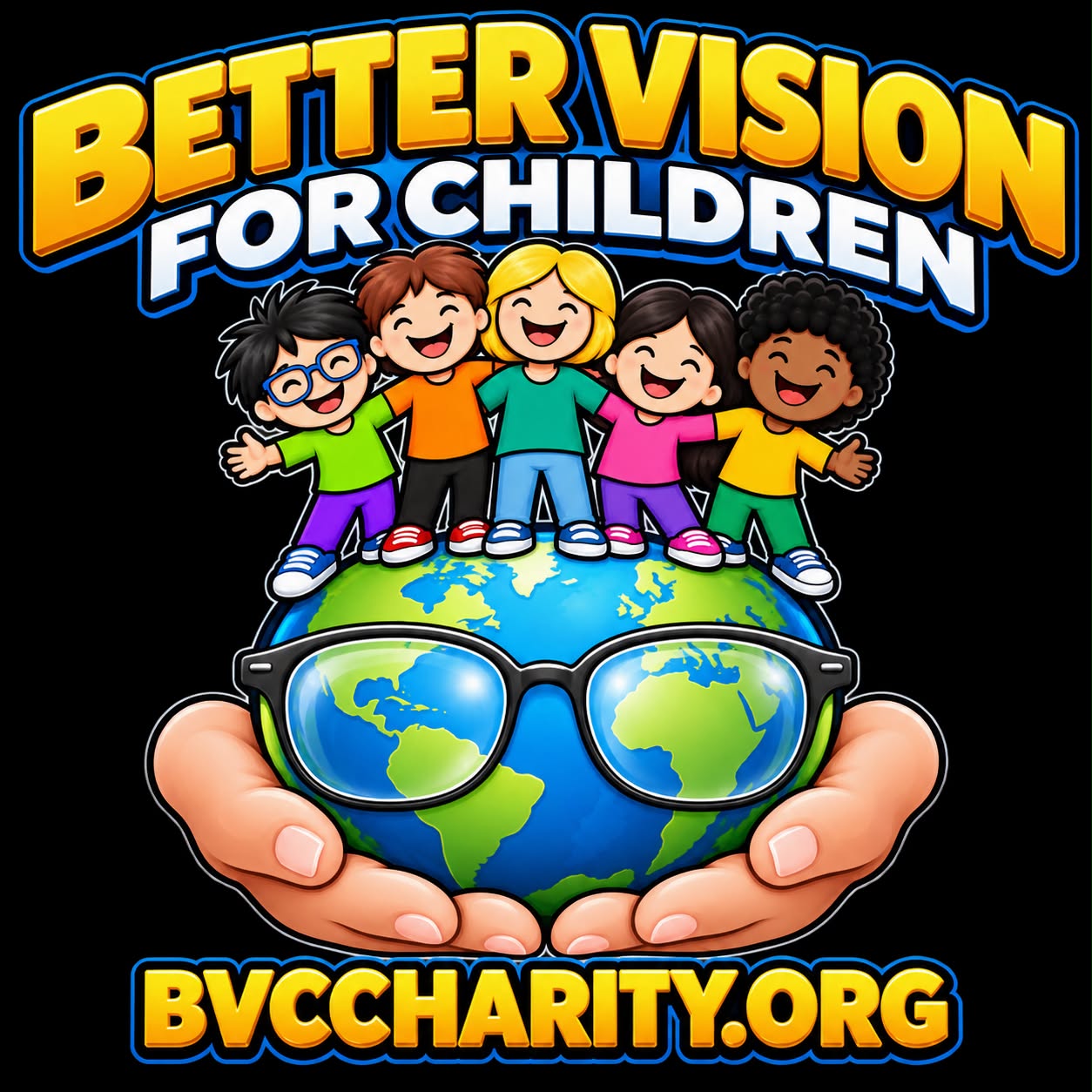 Better Vision For Children