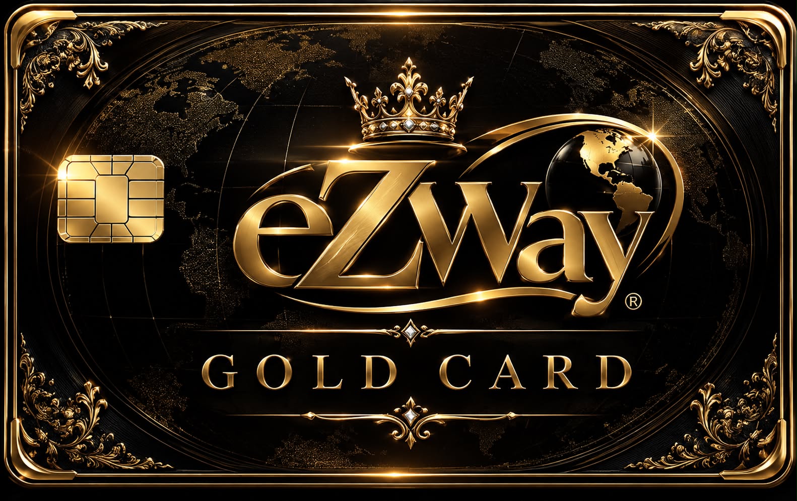 Ezway Gold Card
