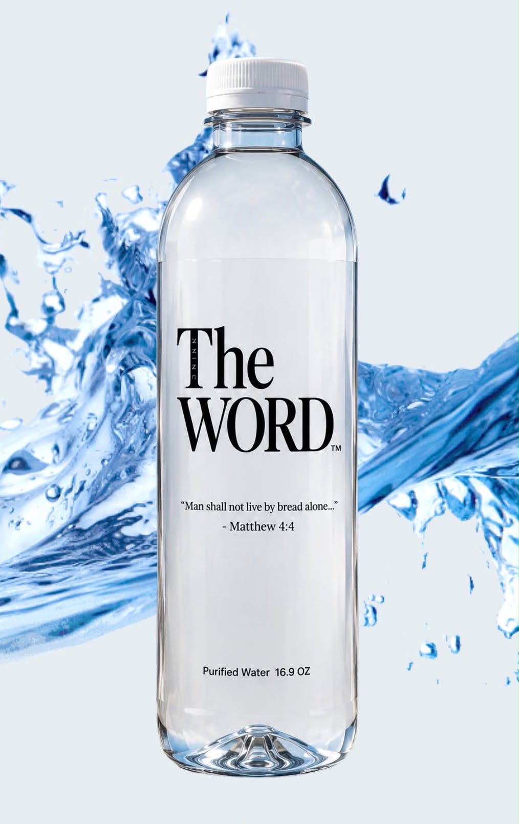 The Word Water